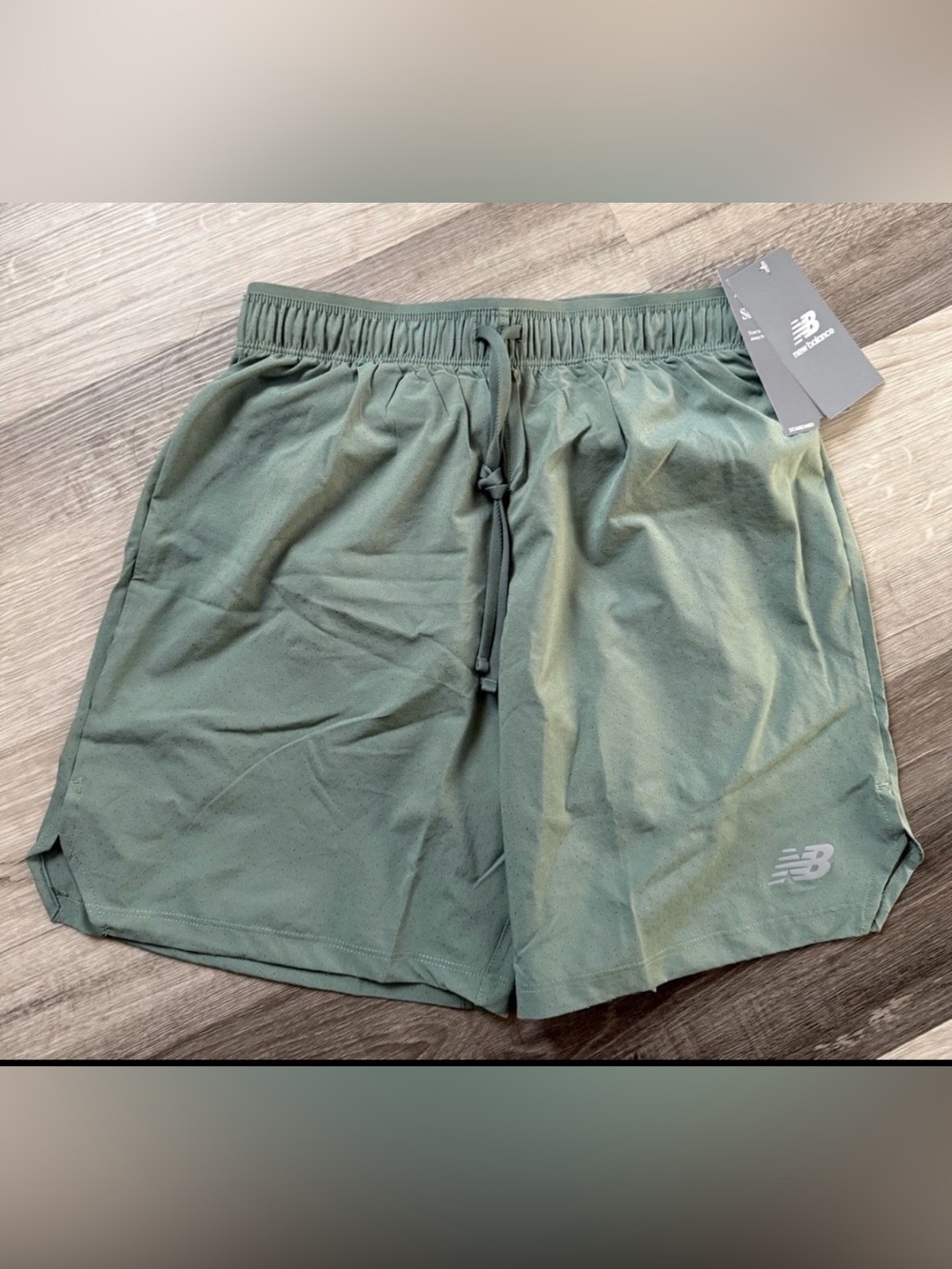 New Balance Men's RC Shorts 7" XS NWT